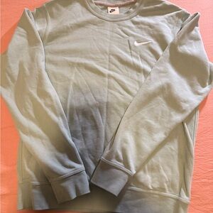 Nike Mint Green Crewneck